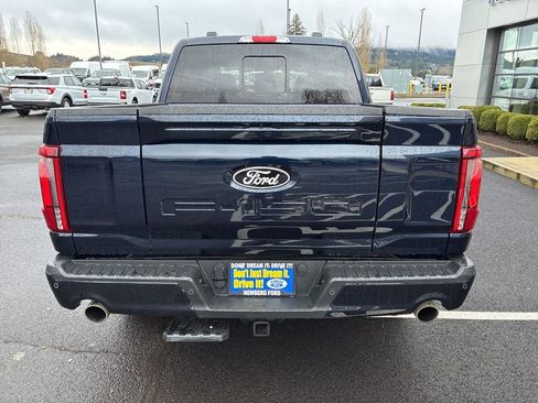 Used 2025 Ford F150 Lariat w/ Bed Utility Package image 7