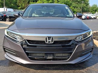 Used 2020 Honda Accord LX video 2