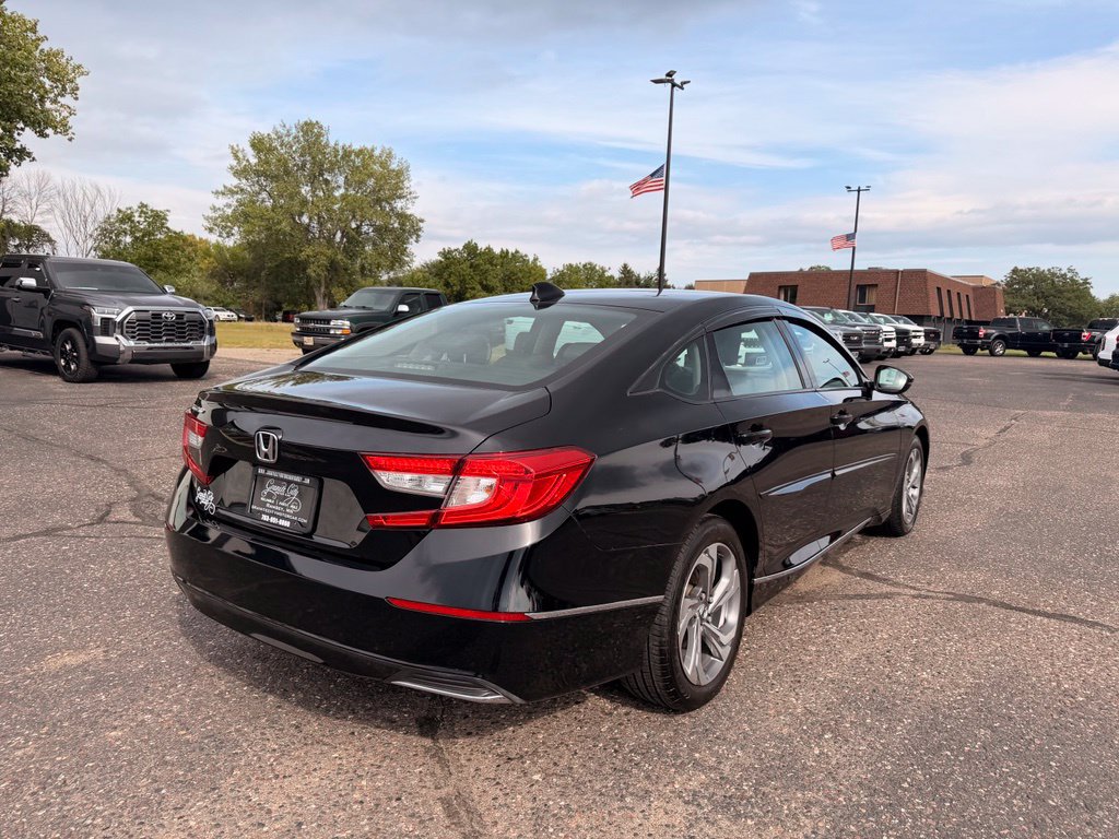 Used 2018 Honda Accord EX-L image 5