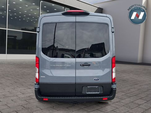 Used 2022 Ford Transit 350 XLT image 4