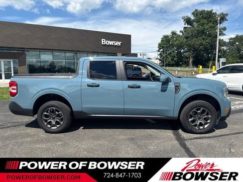 Used 2022 Ford Maverick XLT w/ Equipment Group 300A Standard AWD/4WD image 9