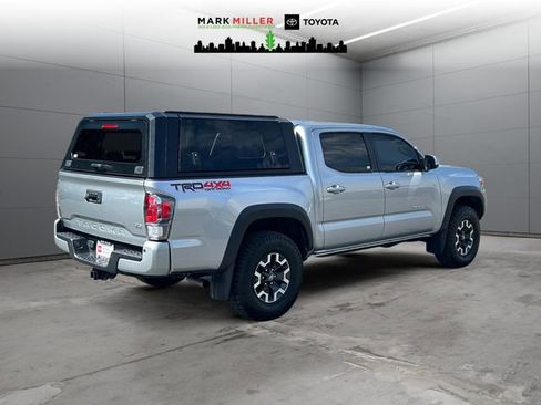 Certified 2022 Toyota Tacoma TRD Off-Road w/ Technology Package AWD/4WD image 5