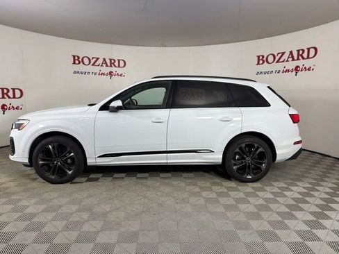 Used 2025 Audi Q7 3.0T Premium Plus AWD/4WD image 5