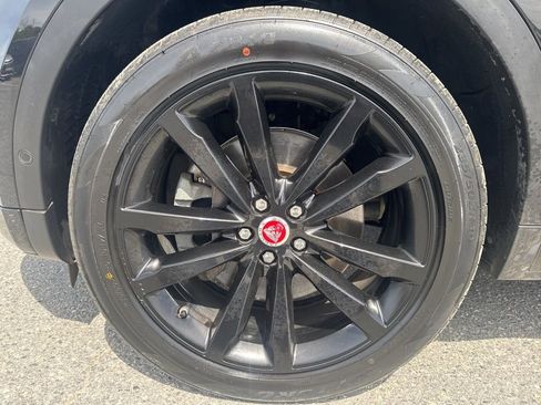 Used 2020 Jaguar E-PACE R-Dynamic SE image 27