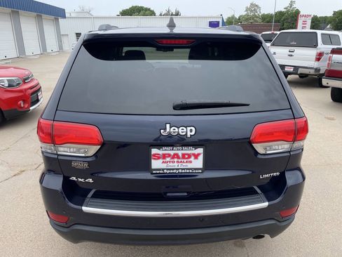 Used 2015 Jeep Grand Cherokee Limited AWD/4WD image 2