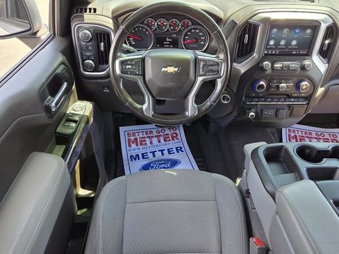 Used 2019 Chevrolet Silverado 1500 LT w/ Convenience Package image 7