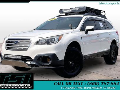 Used 2017 Subaru Outback 2.5i Limited