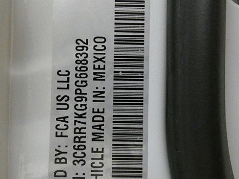 Used 2023 RAM 1500 Tradesman image 27