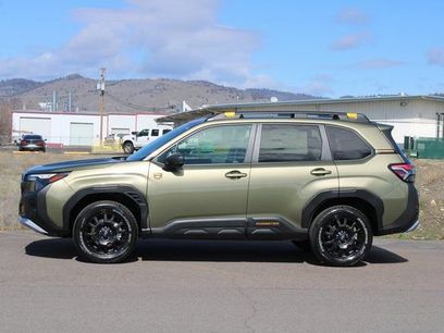 New 2026 Subaru Forester Wilderness w/ Wilderness Plus Package