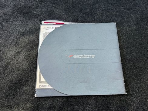 Used 2007 Chevrolet Corvette Z06 w/ Preferred Equipment Group image 56