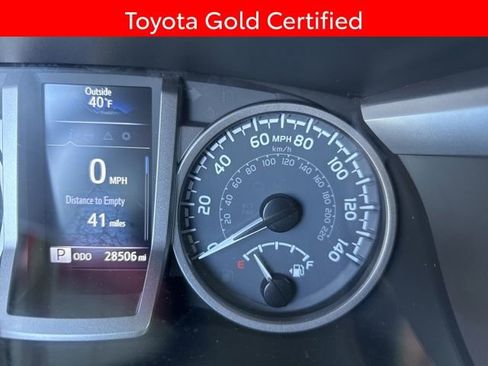 Certified 2023 Toyota Tacoma SR5 AWD/4WD image 25