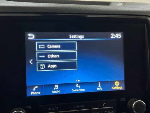 Used 2022 Nissan Frontier SV w/ Technology Package AWD/4WD image 36