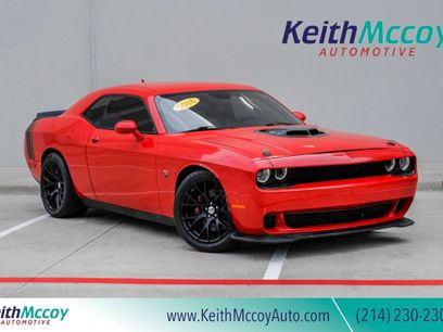 Used 2016 Dodge Challenger R/T Scat Pack