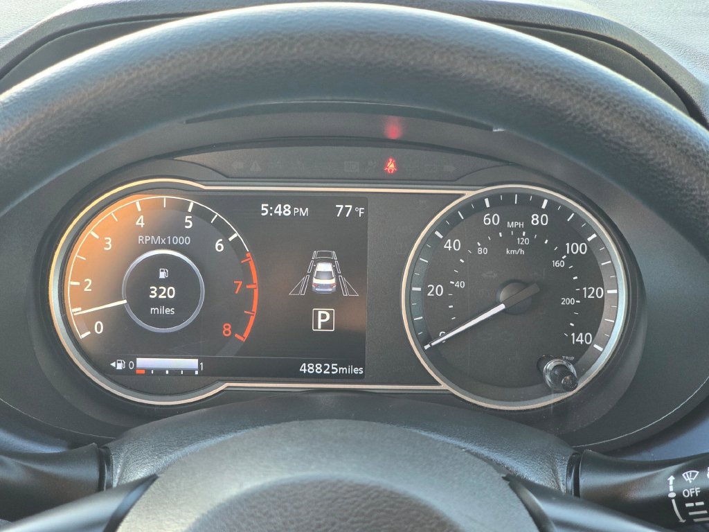 Used 2024 Nissan Versa SV FWD image 18