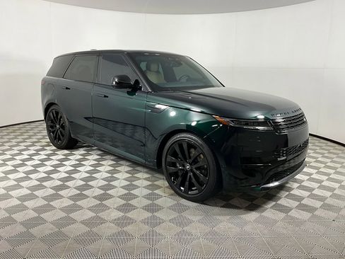 Certified 2025 Land Rover Range Rover Sport Autobiography image 6