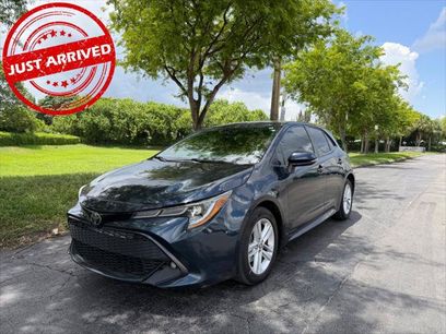 Used 2020 Toyota Corolla SE