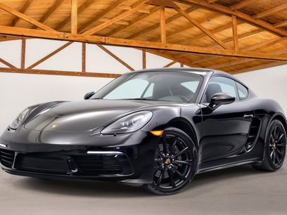 Used 2018 Porsche 718 Cayman