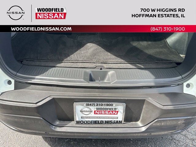 Certified 2025 Nissan Murano SV AWD/4WD image 16