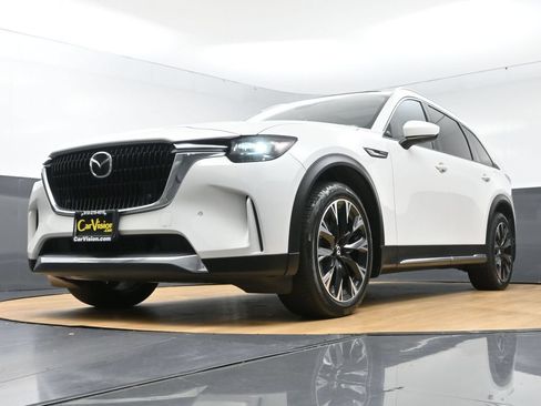 Used 2024 MAZDA CX-90 Plug-In Hybrid w/ Premium Pkg AWD/4WD image 53