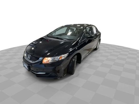 Used 2015 Honda Civic LX image 4
