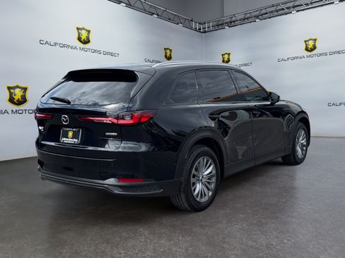 Used 2024 MAZDA CX-90 3.3 Turbo w/ Preferred Plus AWD/4WD image 5