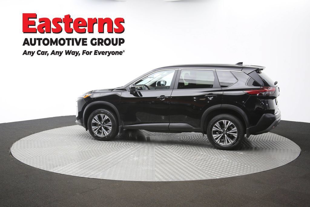 Used 2023 Nissan Rogue SV AWD/4WD image 57