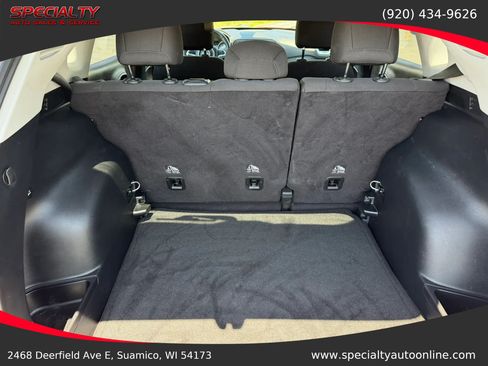 Used 2018 Jeep Compass Sport w/ Cold Weather Group AWD/4WD image 22