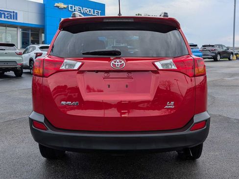 Used 2015 Toyota RAV4 LE AWD/4WD image 9
