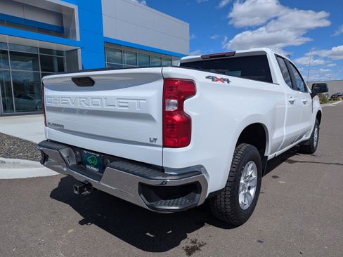 Certified 2021 Chevrolet Silverado 1500 LT w/ Bed Protection Package image 36