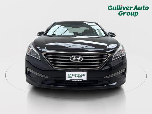 Used 2015 Hyundai Sonata Limited w/ Option Group 05 FWD image 14