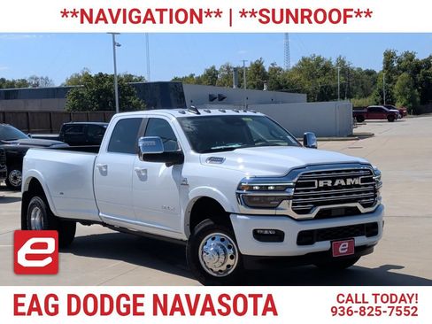 New 2026 RAM 3500 Longhorn AWD/4WD image 1