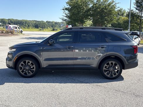 Certified 2023 Kia Sorento X-Line EX AWD/4WD image 18