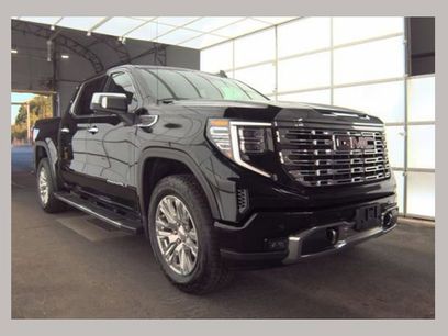 Used 2022 GMC Sierra 1500 Denali