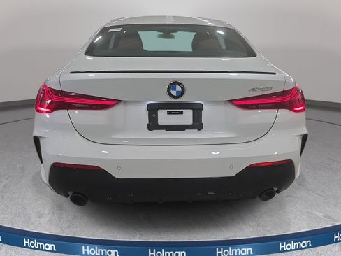 Used 2026 BMW 430i Coupe w/ M Sport Package RWD image 7