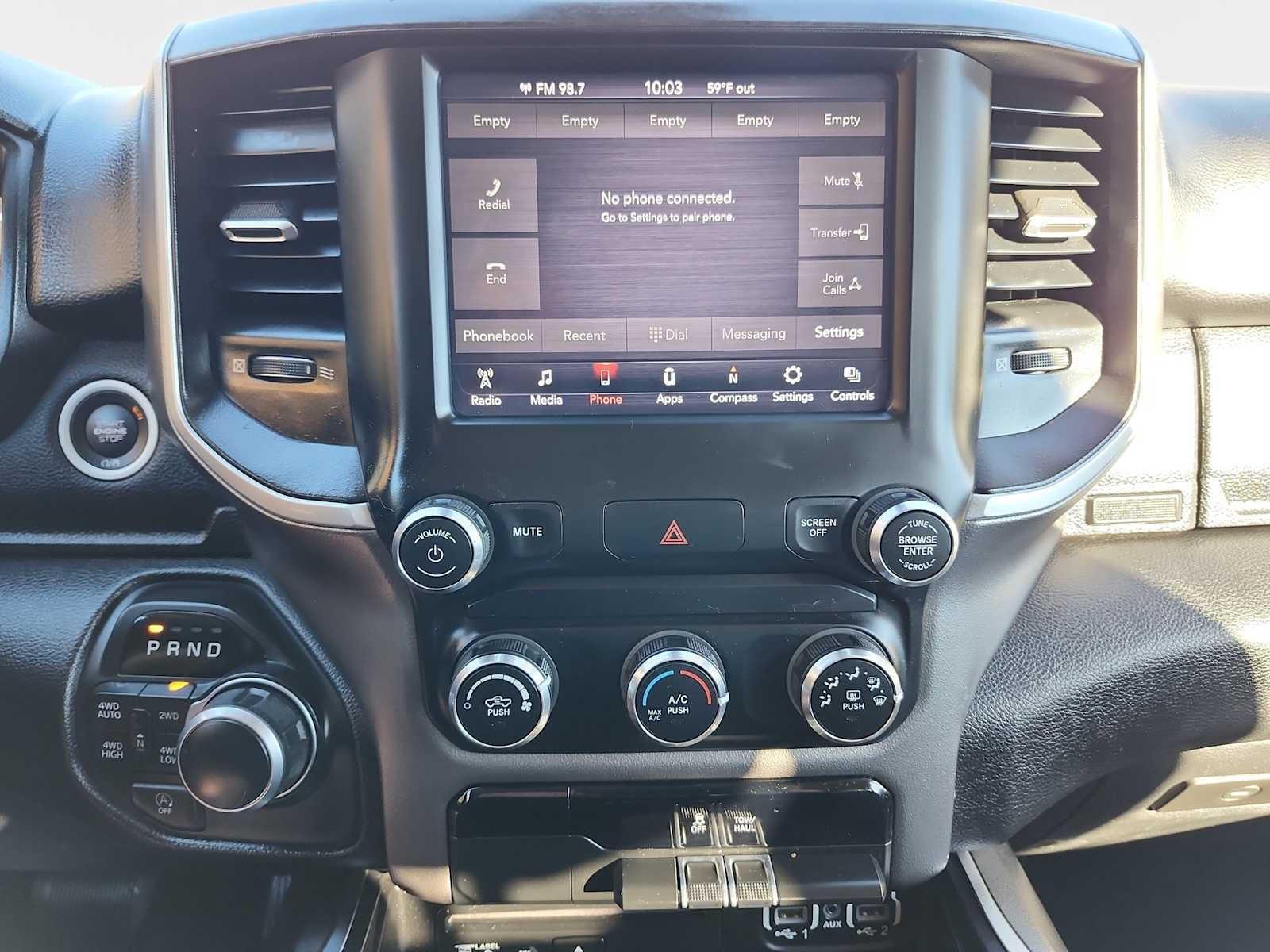 Used 2019 RAM 1500 Big Horn AWD/4WD image 13