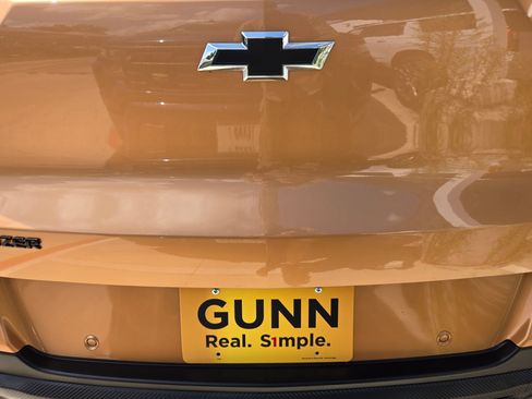 Used 2024 Chevrolet TrailBlazer RS w/ Driver Confidence Package FWD image 7