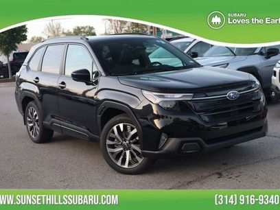 Certified 2026 Subaru Forester Touring