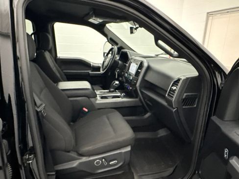 Used 2018 Ford F150 XLT w/ Equipment Group 302A Luxury AWD/4WD image 42