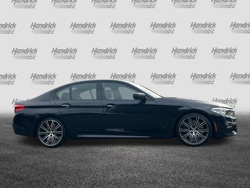 Used 2017 BMW 540i RWD image 3
