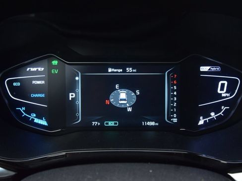 Used 2022 Kia Niro Touring Special Edition FWD image 23