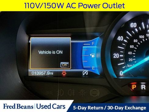 Certified 2024 Ford Edge SEL w/ Convenience Package image 15