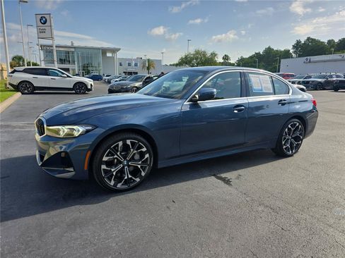 Used 2026 BMW 330i Sedan RWD image 6