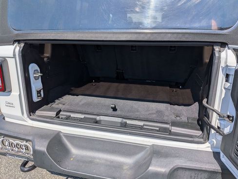 Used 2021 Jeep Wrangler Unlimited Sport AWD/4WD image 23
