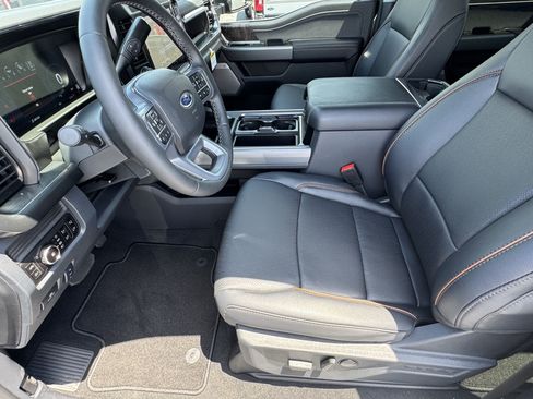 New 2026 Ford F350 Lariat w/ Lariat Premium Package AWD/4WD image 9