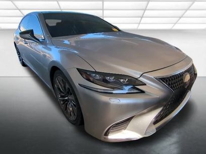 Used 2018 Lexus LS 500