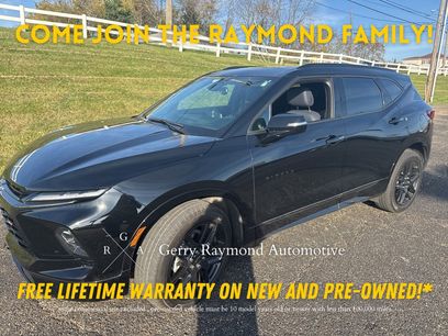 Used 2023 Chevrolet Blazer RS w/ LPO, Floor Liner Package