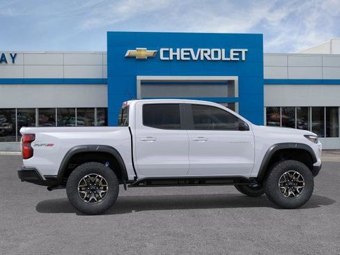 New 2026 Chevrolet Colorado ZR2 image 38