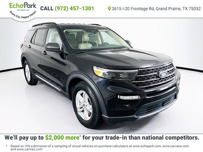 Used 2023 Ford Explorer XLT w/ Equipment Group 202A