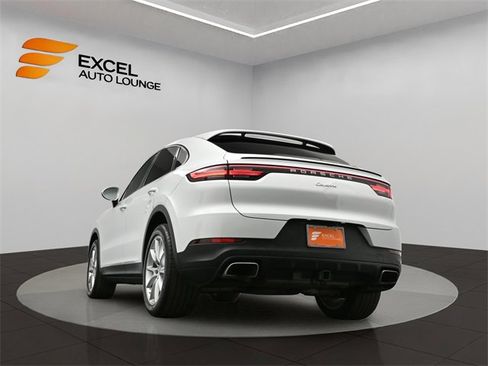 Used 2023 Porsche Cayenne Coupe image 45