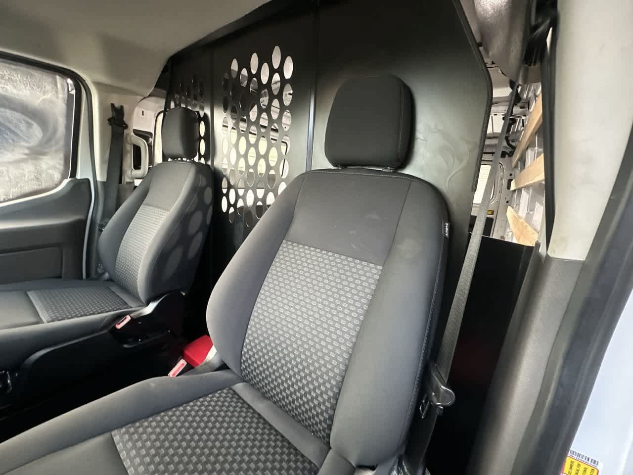 Used 2025 Ford Transit 250 Low Roof w/ Exterior Upgrade Package RWD image 23